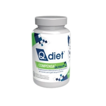 Q.Vet - QDiet compensa Ultra 250 g - 