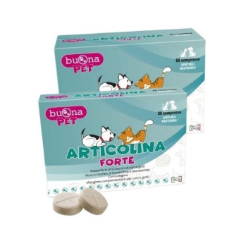 Buonapet - Artisan Strong 30 Tabletten