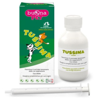 Buonapet - Tuxinflasche 100 ml.