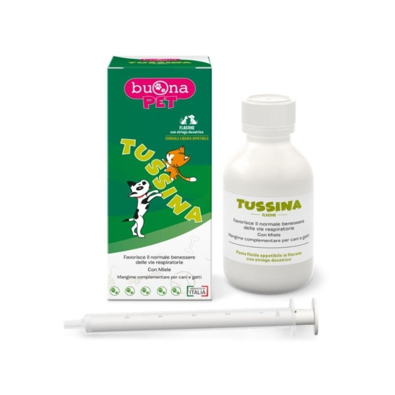 Buonapet - Tuxinflasche 100 ml. - 