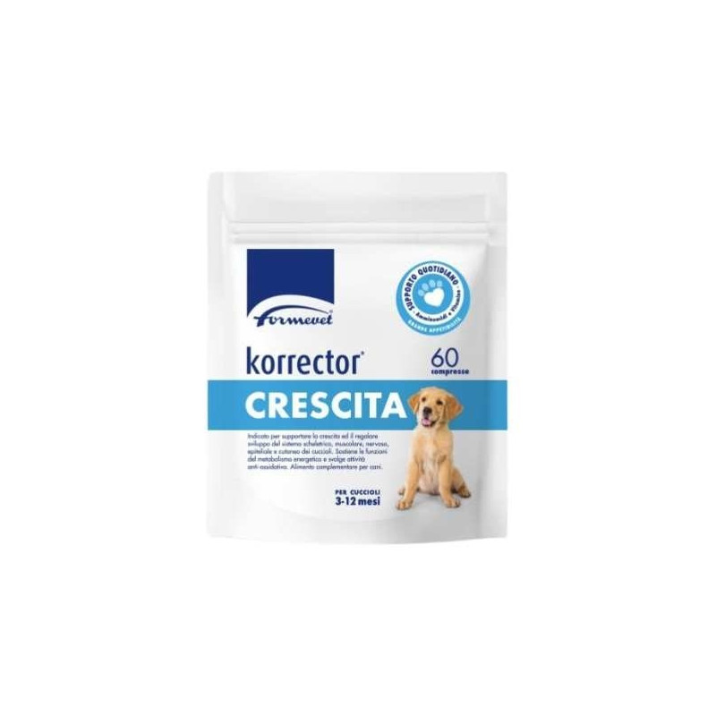 Formevet - Korrector Crescita cuccioli - 