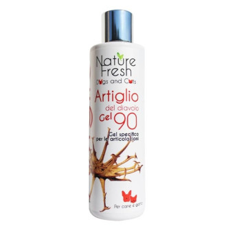 Bruno dalla Grana - Officinalis Teufelskralle 90% 500 ml. - 