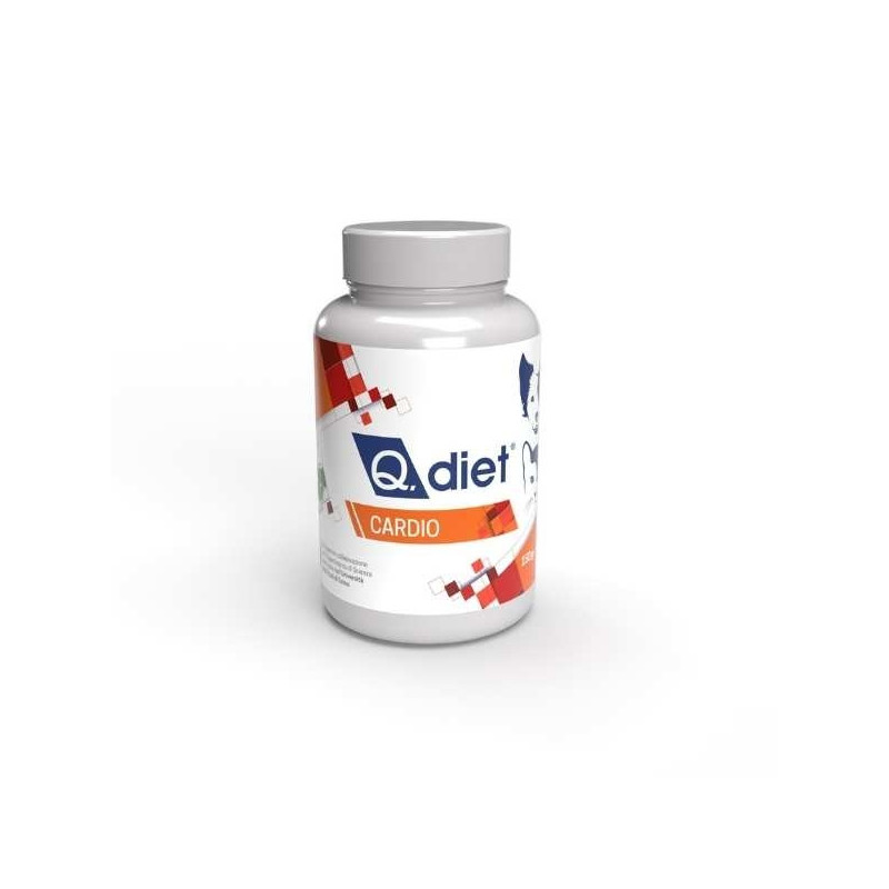 Q.Vet - QDiet Cardio 150 gr. - 