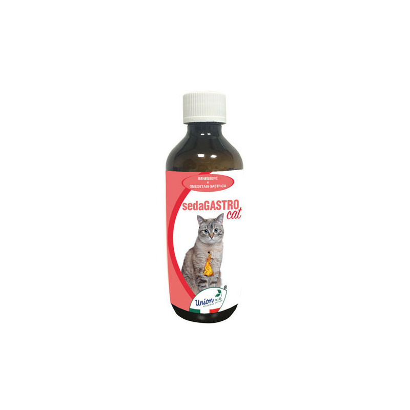 Union B.I.O. - Sedagastro Cat 200 ml. - 