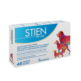 Teknofarma - Stien Pet line Dogs 30 cpr