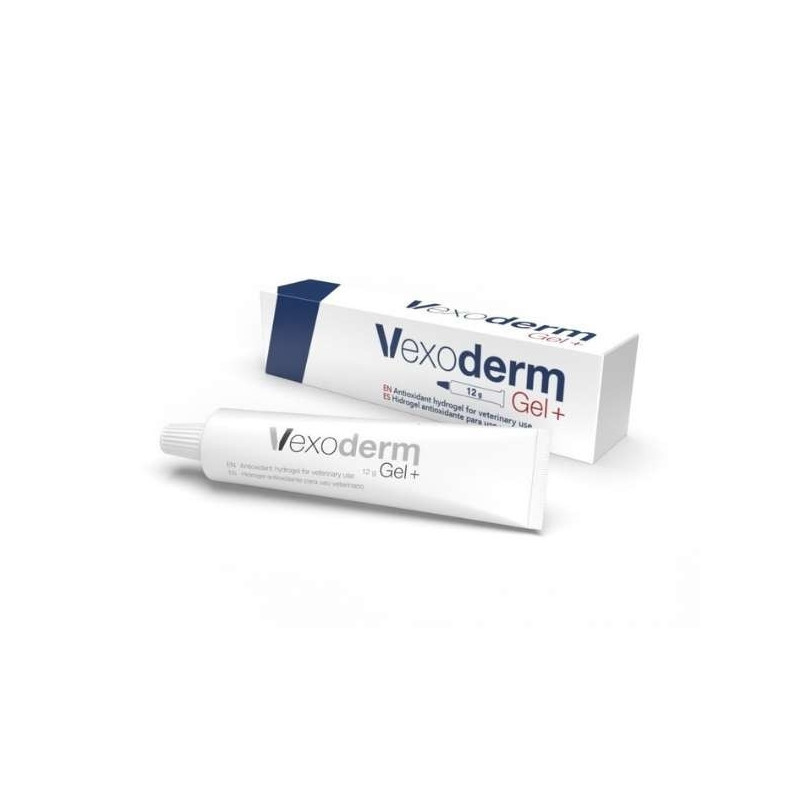 Bfactory - Vexoderm Gel + Tube 12 gr. - 