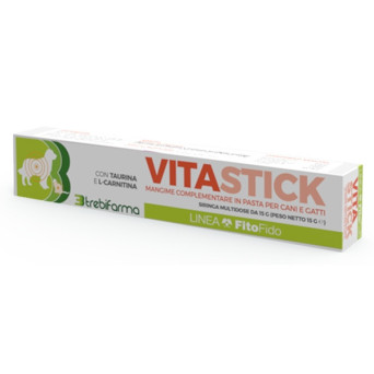 Trebifarma - Vitastick 1 Siringa 15 gr.