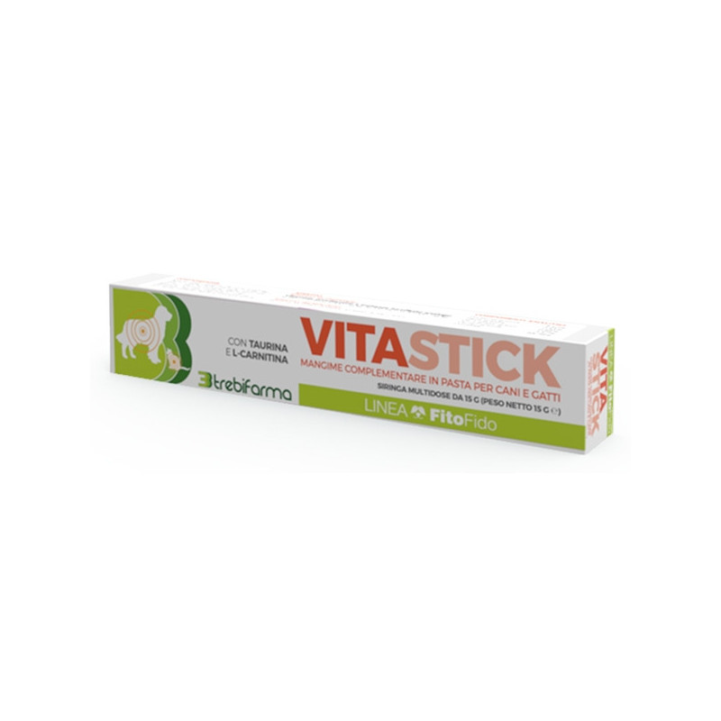 Trebifarma - Vitastick 1 Siringa 15 gr. - 