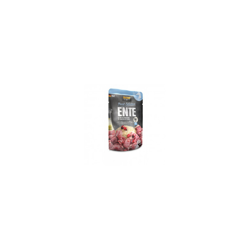 Belcando Ente mit Reis und Preiselbeeren 125 gr. (Beutel) - 