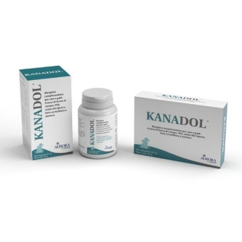 AURORA BIOFARMA Kanadol cane e gatto 30 compresse - 