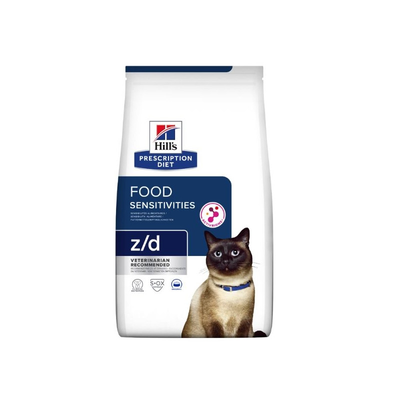 Hill's z/d cat 1,5 kg - 