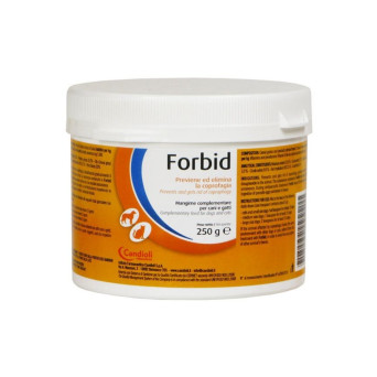 CANDIOLI Forbid Powder 250 gr. - 