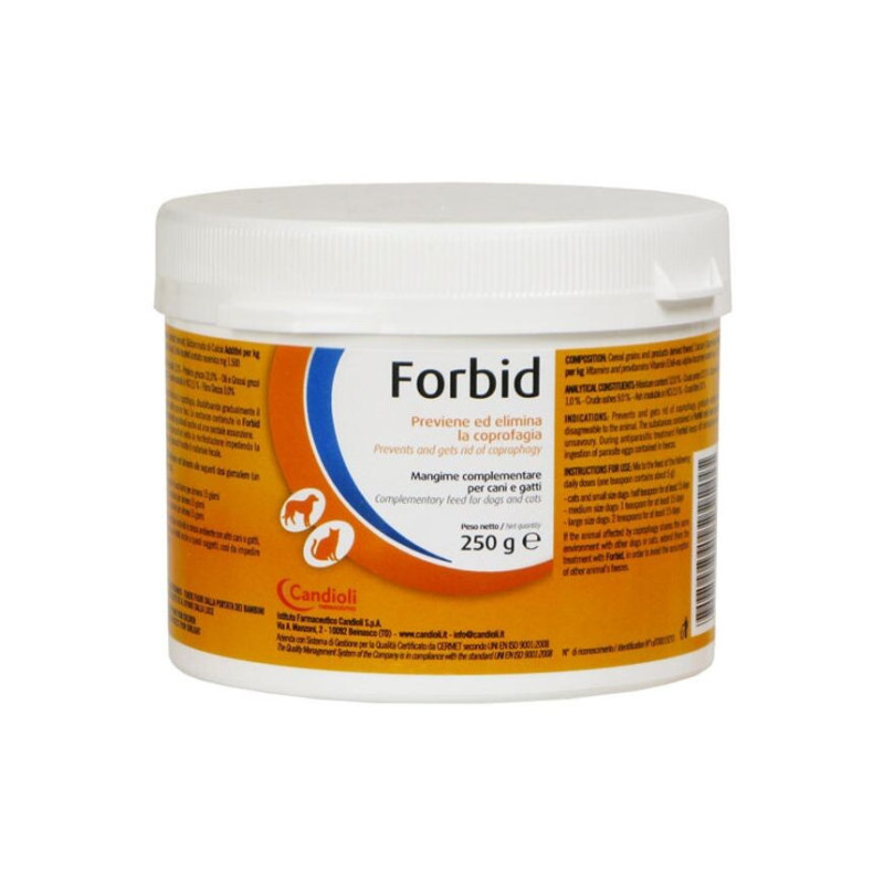 CANDIOLI Forbid Polvere da 250 gr. - 