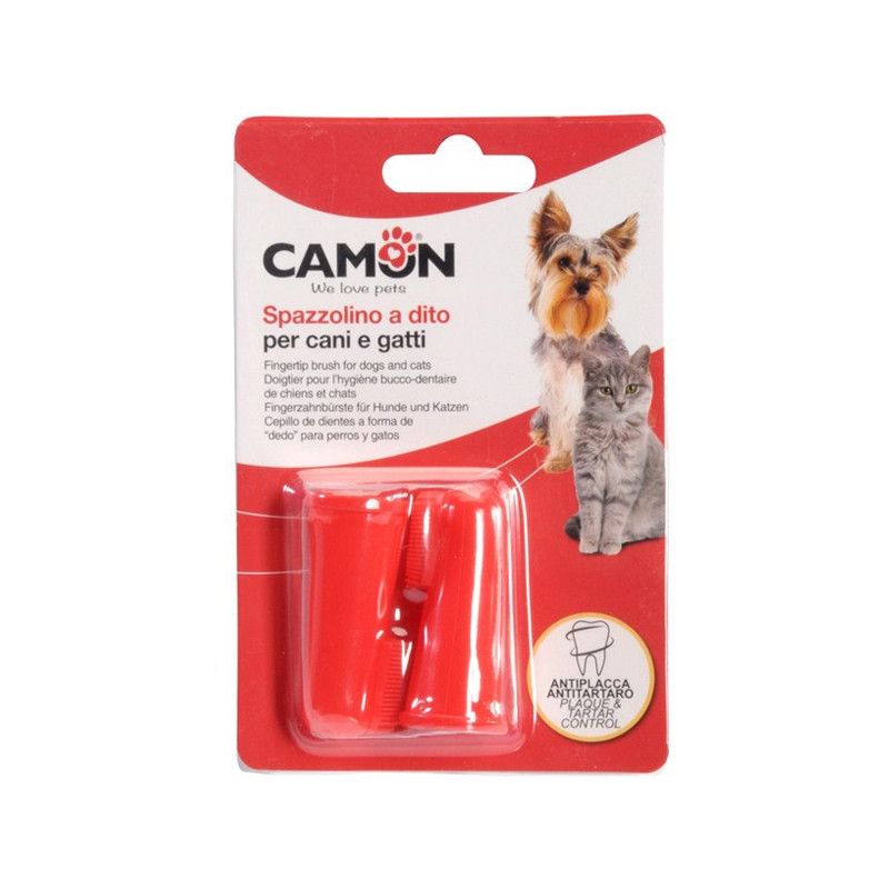 CAMON Finger Brush - 