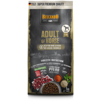 Belcando Adult GF Horse 1 kg - 