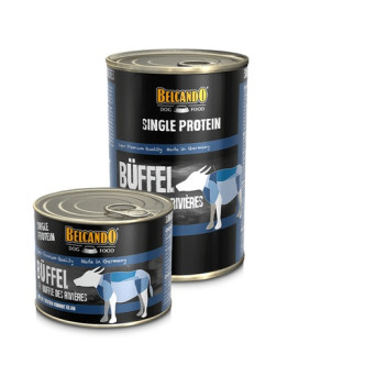 Belcando Single Protein Bufalo 400 gr. - 