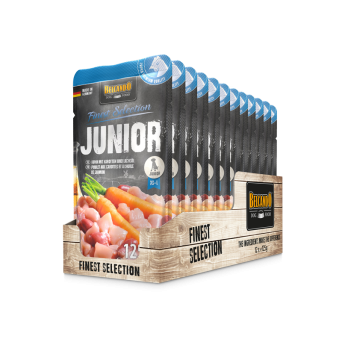 Belcando JUNIOR 125 gr. (Beutel) - 