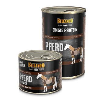 Belcando Single Protein Pferd 200 gr.