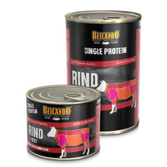 Belcando Single Protein Rindfleisch 400 gr. - 