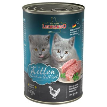 Leonardo Kitten 400 gr. (lattina) - 