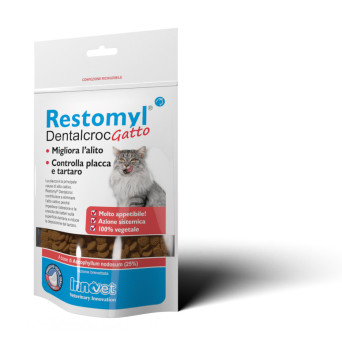 INNOVET restomyl dentalcroc cat 60 gr.