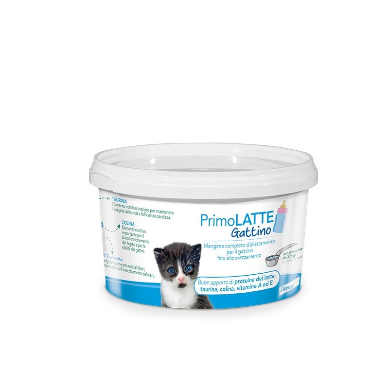 Bayer primolatte gattino 200 gr - 