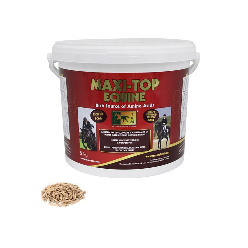 T.R.M. Maxi Top Equine 5 kg. - 