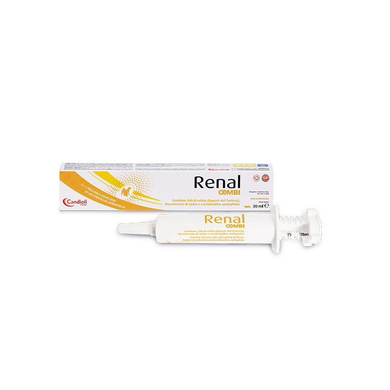 Candioli - Renal combi pasta 30 ml. - 