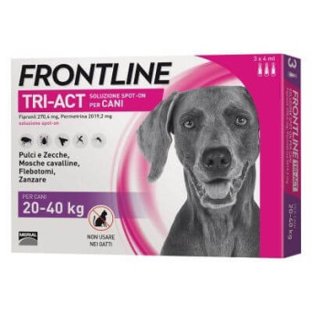 Frontline Tri-Act 20-40 kg...