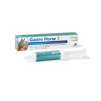 NBF Lanes Gastro Horse 3-Pasta 100g