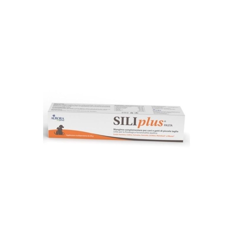 AURORA Biofarma - Siliplus 30 Pasta gr. - 