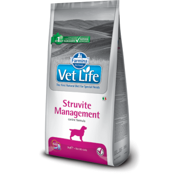 FARMINA VET LIFE Cane Struvite Management 2 kg. - 