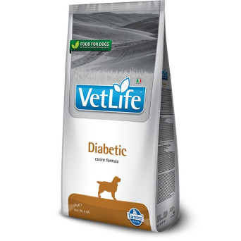 FARMINA VET LIFE Diabetiker 2 kg.