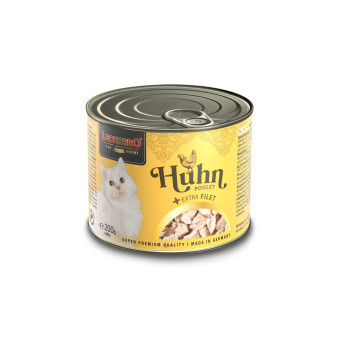 Leonardo Hähnchen + extra Filet 200 gr. - 