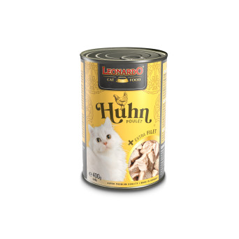 Leonardo Hähnchen + extra Filet 400 gr. - 