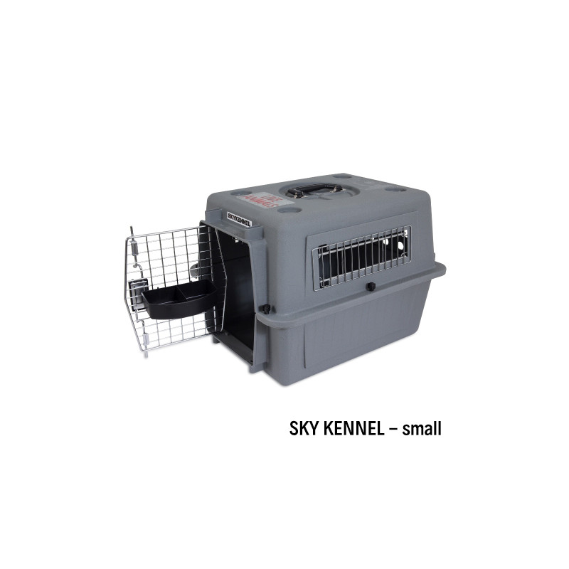 PETMATE Sky Kennel S / Bis 6 kg 53x40,5x38 cm. - 