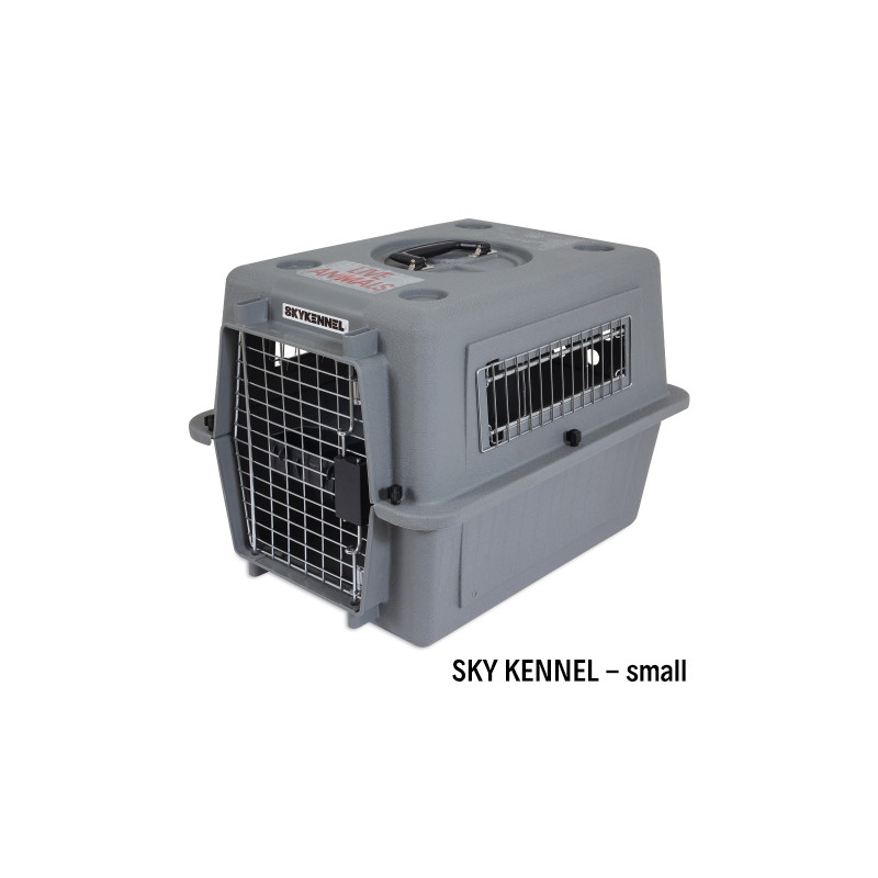 PETMATE Sky Kennel S / Bis 6 kg 53x40,5x38 cm. - 