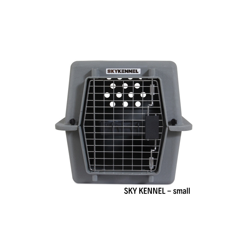 PETMATE Sky Kennel S / Bis 6 kg 53x40,5x38 cm. - 