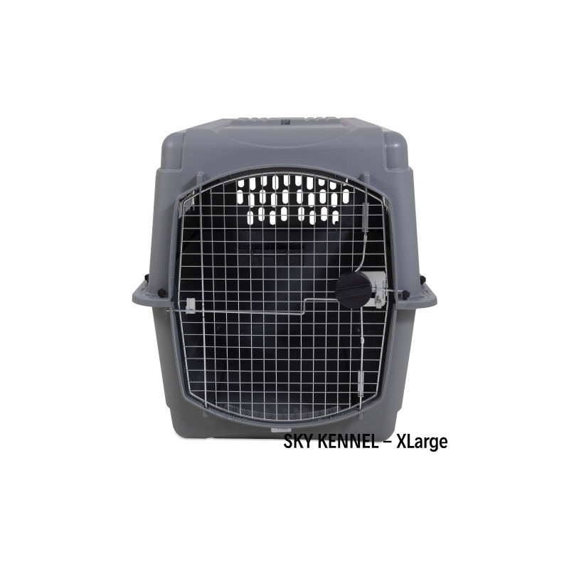 PETMATE Sky Kennel XL Bis 31/40 Kg. 101,5x68,5x76 cm. - 