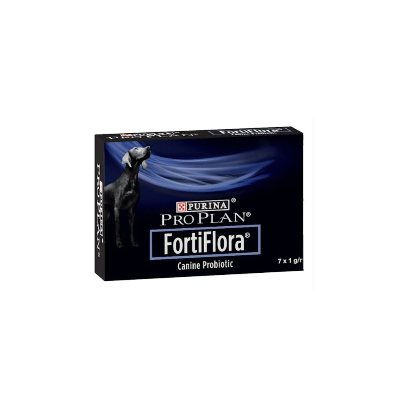 PURINA FortiFlora Cane 7 Beutel à 1 gr. - 