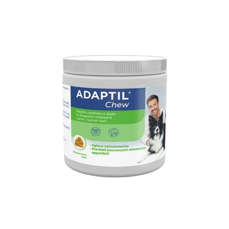 Ceva - Adaptil chew 30 cpr - 