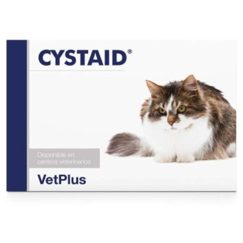 VETPLUS Cystaid Plus 30 Kp. - 