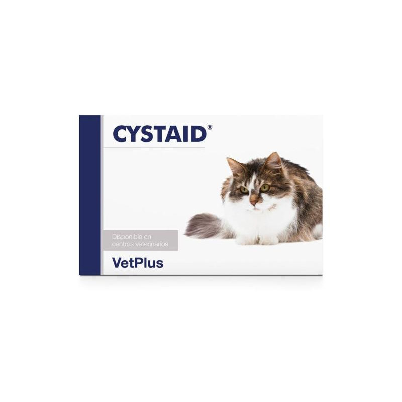 VETPLUS Cystaid Plus 30 Kp. - 