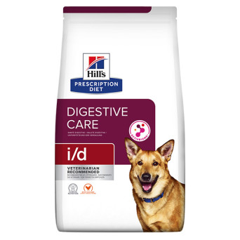 HILL'S i/d Cane Digestive Care con Pollo 1,5 kg. - 