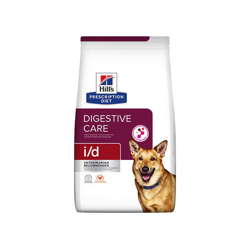 HILL'S i/d Cane Digestive Care con Pollo 1,5 kg. - 