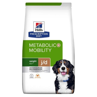 HILL'S Prescription Diet Metabolic Weight Management 1.50 kg.