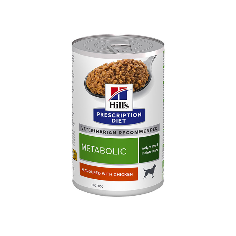 Hill's Stoffwechselhund 12x 370 gr - 