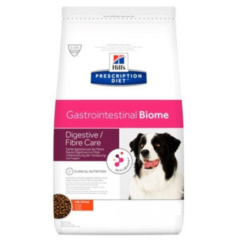 HILL'S Cane Gastrointestinal Biome con Pollo 4 Kg. - 