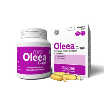 Innovet Oleea 60 Capsule - 