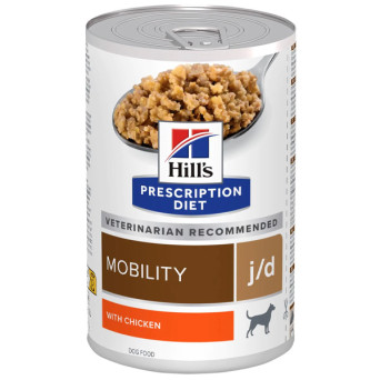 hill's j / d dog 370 gr. humid